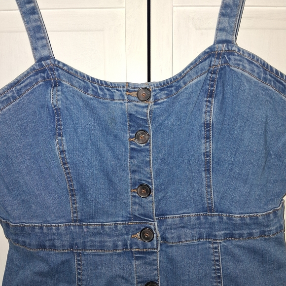 Aeropostale Blue Denim Apparel - Picture 2 of 8